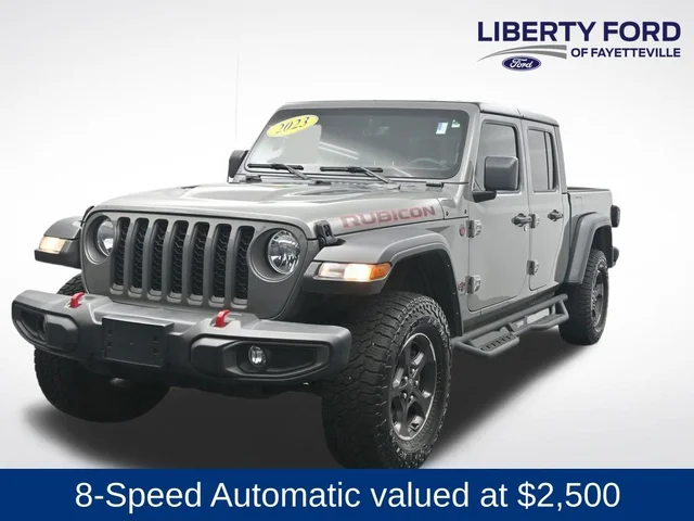 2023 Jeep Gladiator Rubicon