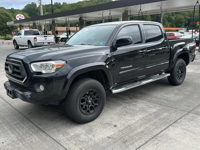 2022 Toyota Tacoma SR5