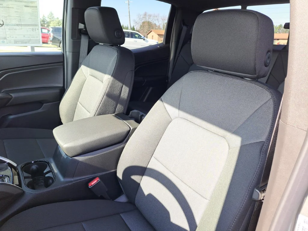 New 2026 Sterling Gray Metallic Chevrolet Trail Boss image 5