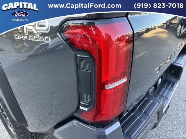 Used 2025 Gray Toyota TRD Off-Road image 15