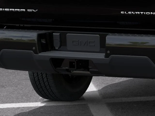 New 2026 Onyx Black GMC Elevation Standard Range image 14
