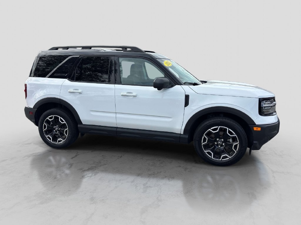 Used 2025 White Ford Outer Banks image 6