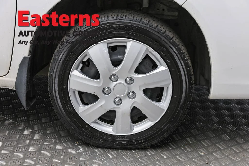 Used 2020 White Nissan SV image 32