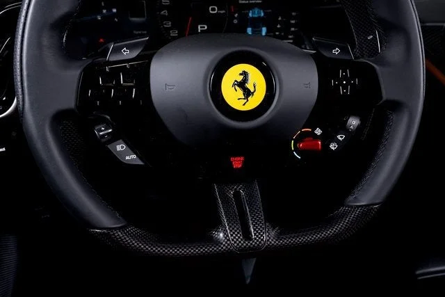 Certified Used 2024 Nero Ferrari  image 33