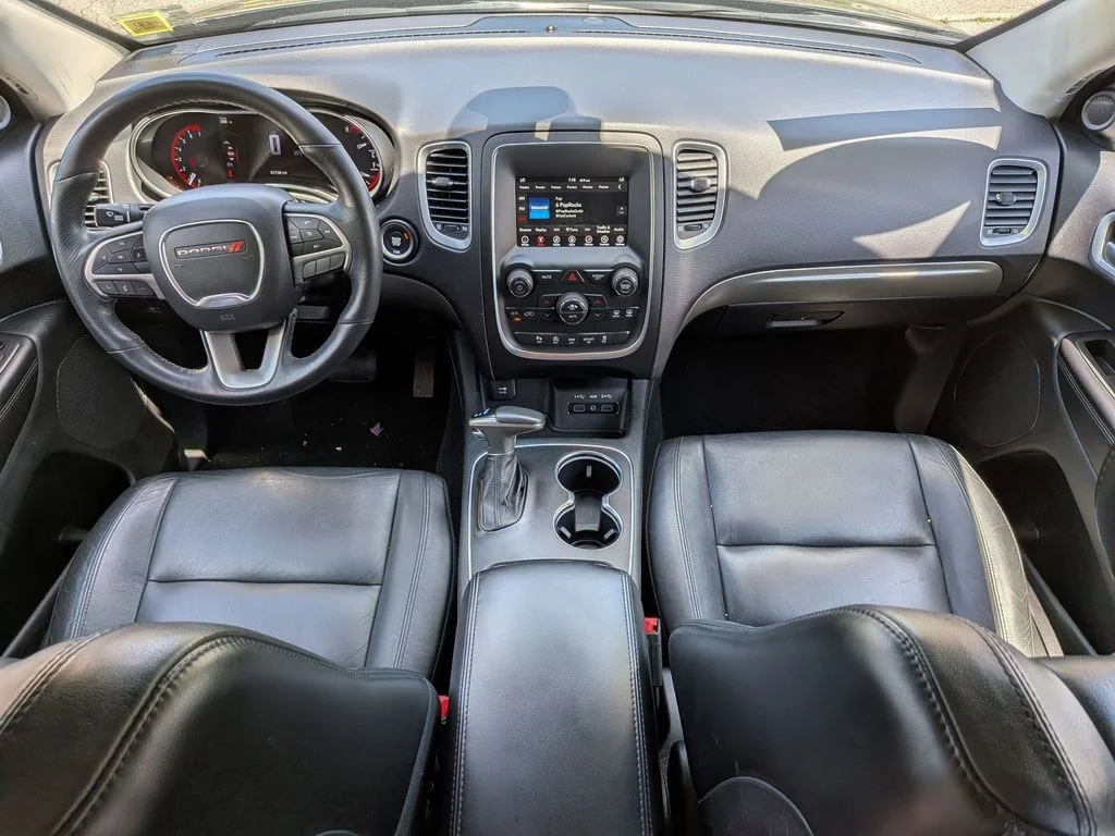 Used 2019 Black Dodge SXT Plus image 19