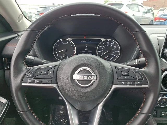 Used 2025 White Nissan SR image 18