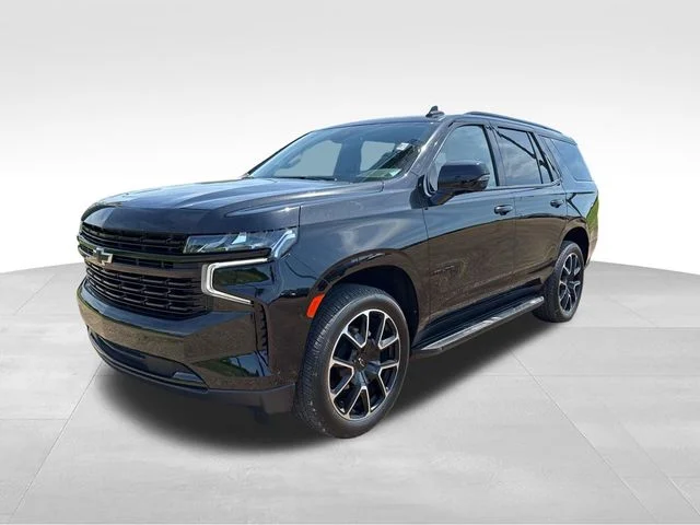 Used 2024 Black Chevrolet RST image 5