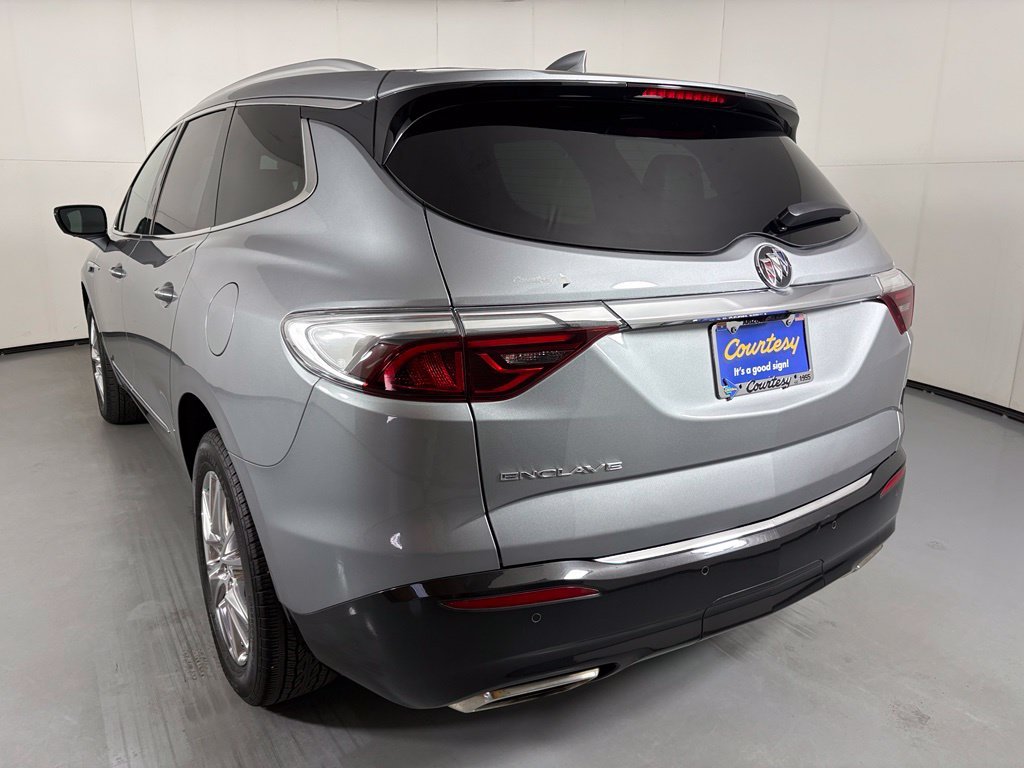 Used 2023 Gray Buick Premium Group image 6