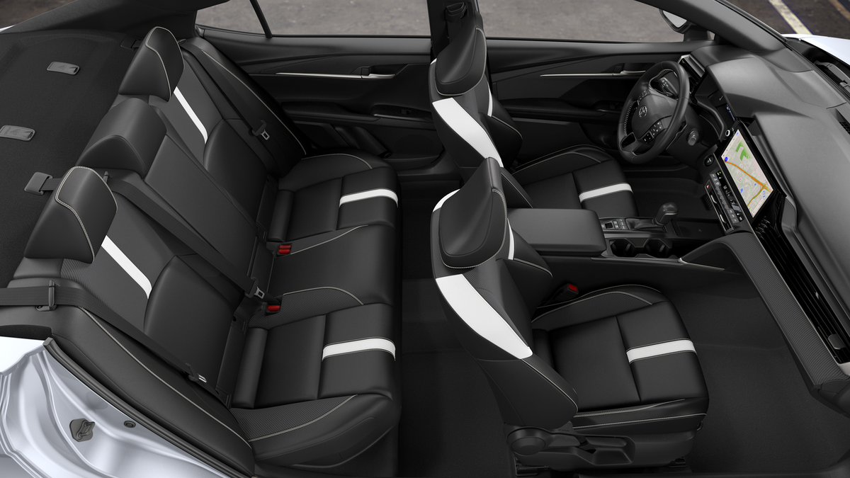 New 2026 Midnight Black Metallic Toyota SE image 22