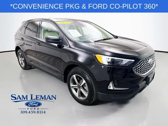 2023 Ford Edge SEL for sale at Sam Leman Ford