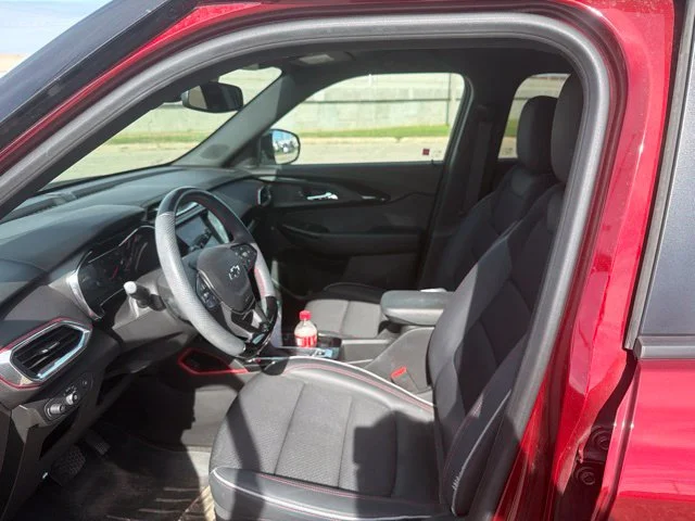 Used 2023 Red Chevrolet RS image 6