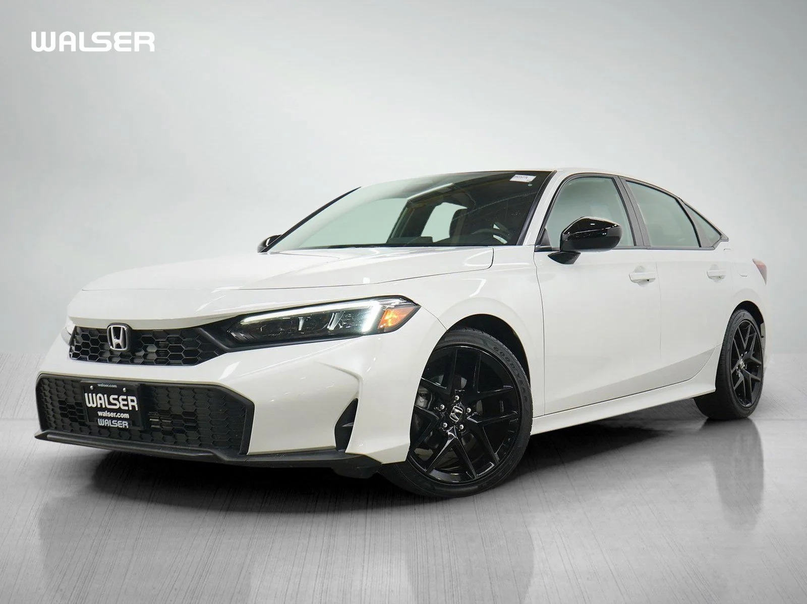 2025 Honda Civic Sport CVT's photo