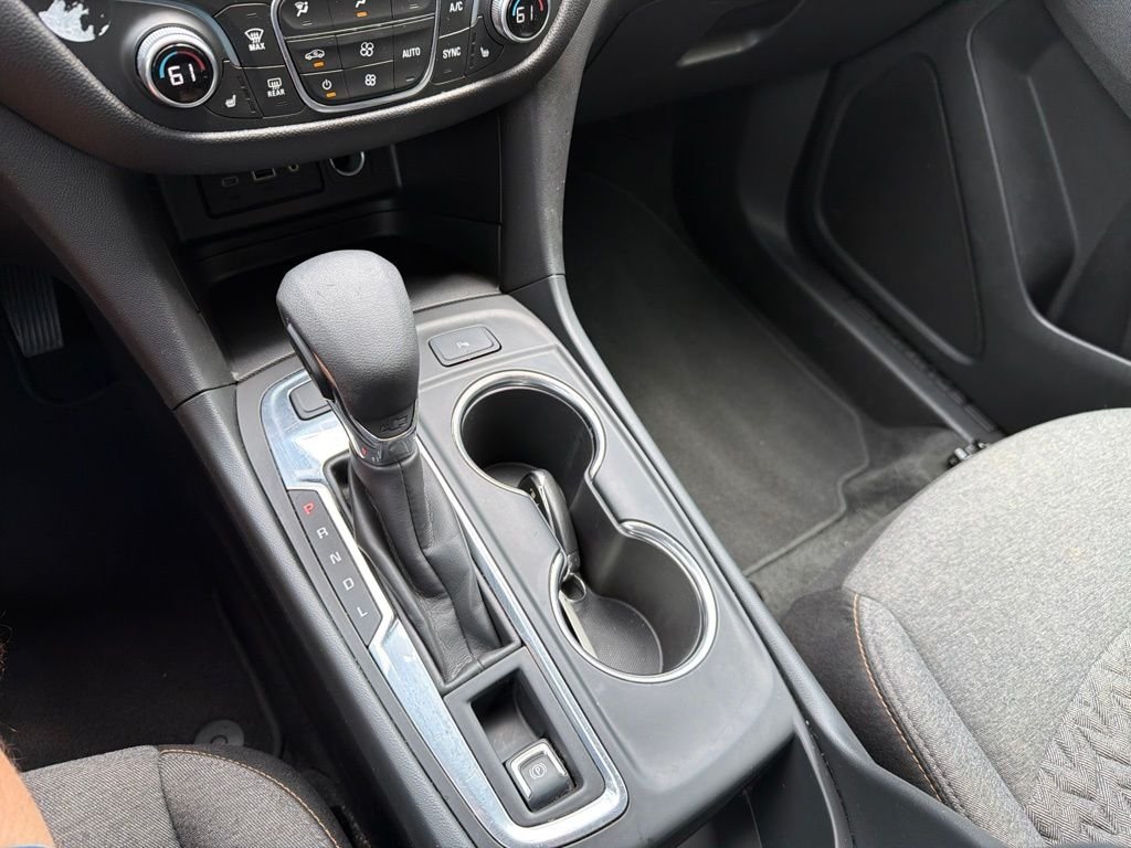 Used 2024 Black Chevrolet LT image 23