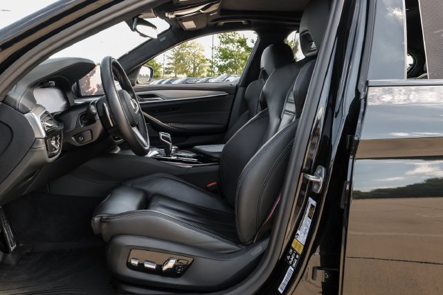 Used 2022 Black BMW Base image 4