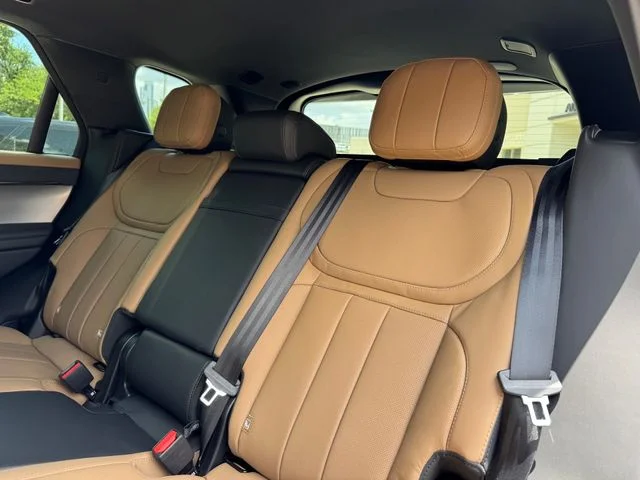 New 2026 Santorini Black Land Rover Dynamic SE image 14