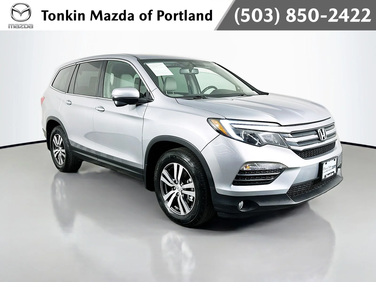 2017 Honda Pilot 4WD EX-L's photo