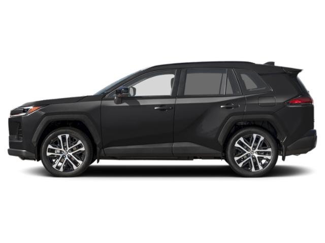 New 2026 Midnight Black Metallic Toyota Limited image 3