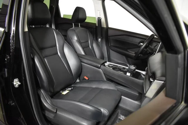 Certified Used 2023 Black Nissan SV image 32