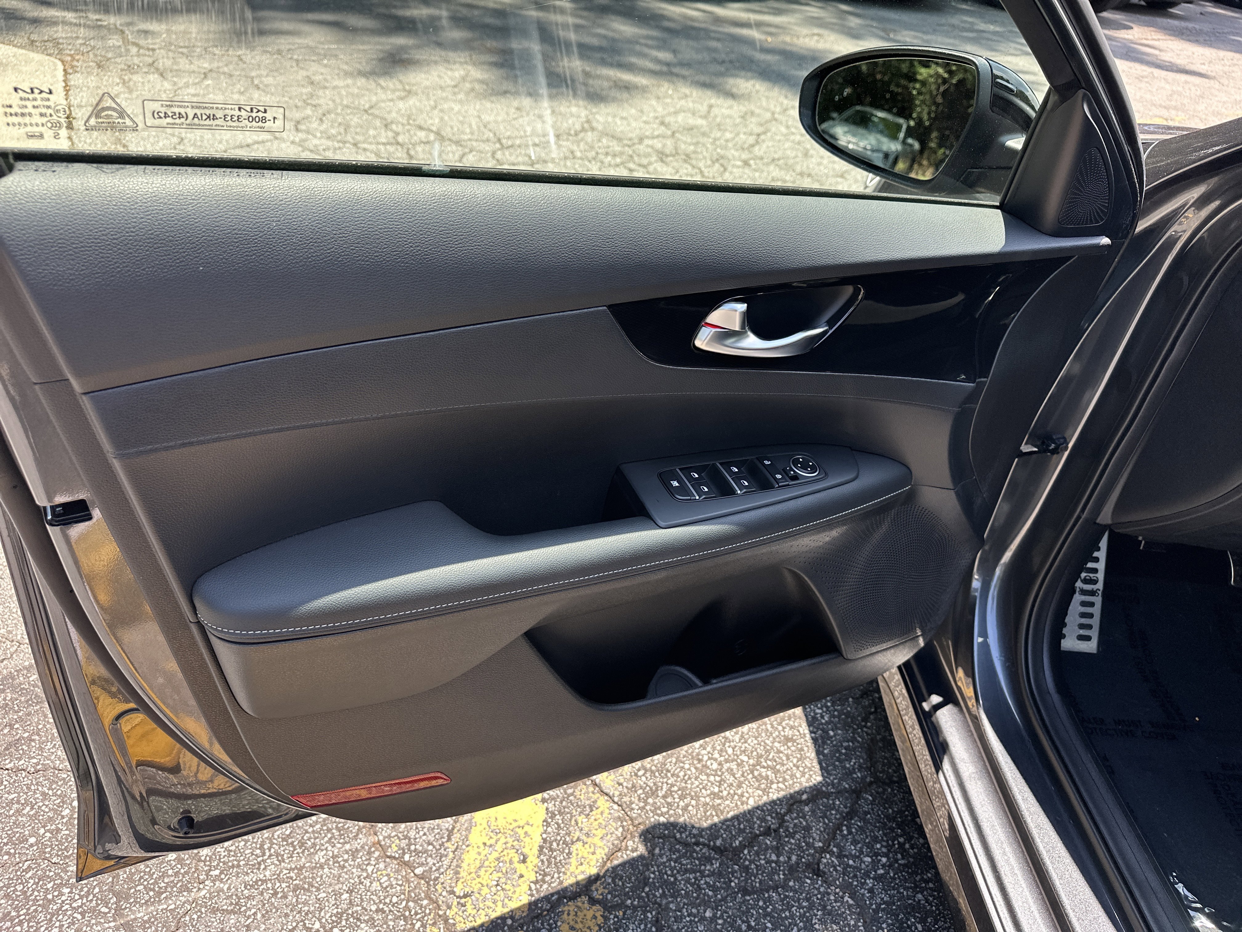 Certified Used 2024 Gravity Gray Kia GT-Line image 11