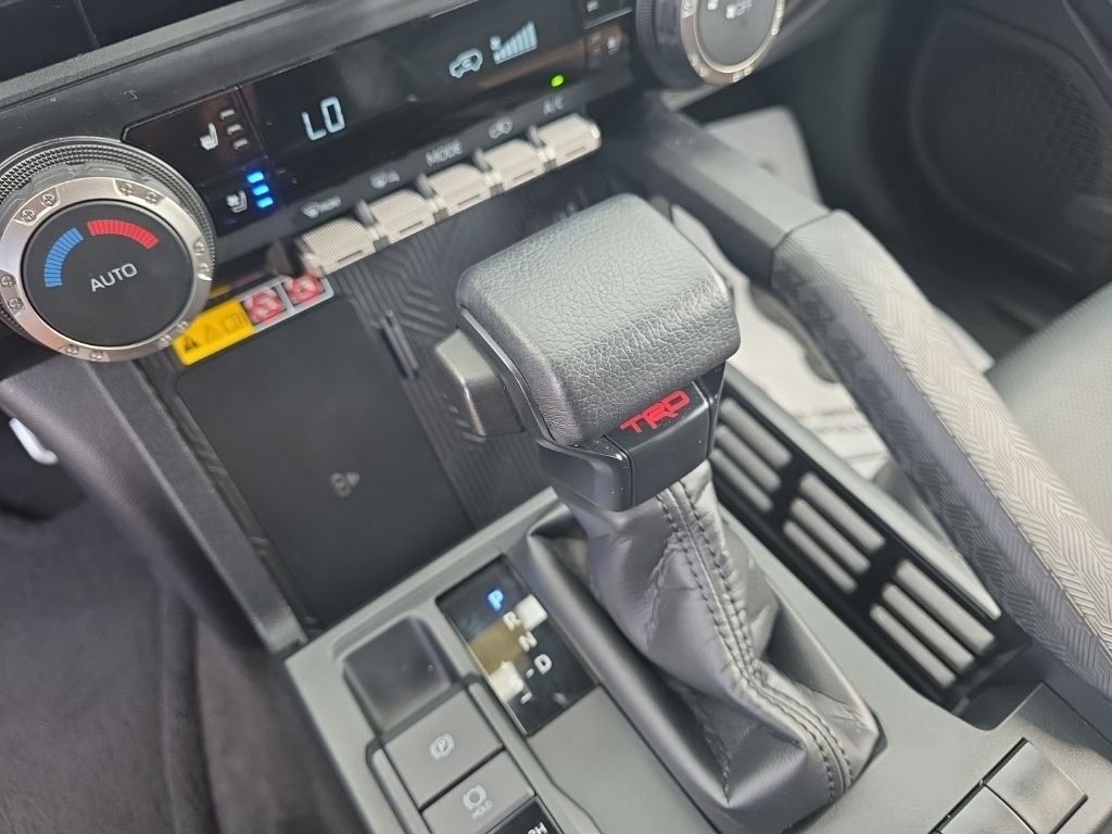 Certified Used 2025 Beige Toyota TRD Sport Premium image 24