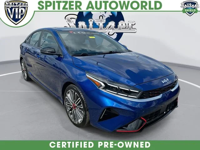 2024 Kia Forte GT
