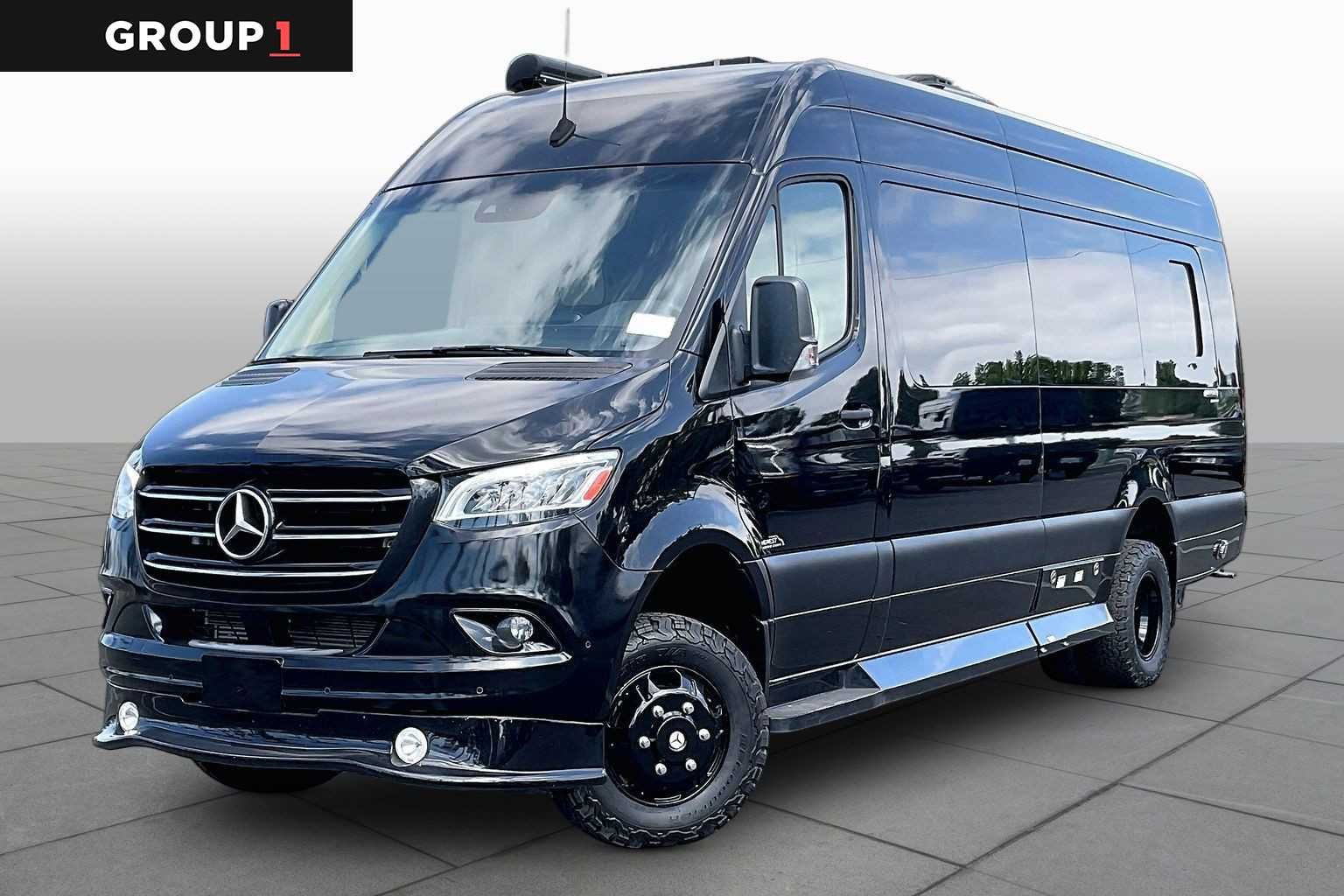 2019 Mercedes-Benz Sprinter Cargo Van Base