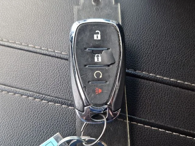 Used 2023 Black Chevrolet LT image 28