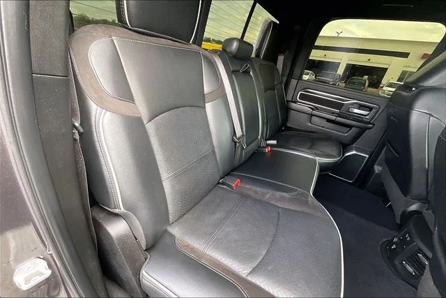 Certified Used 2022 Gray Ram Laramie image 29