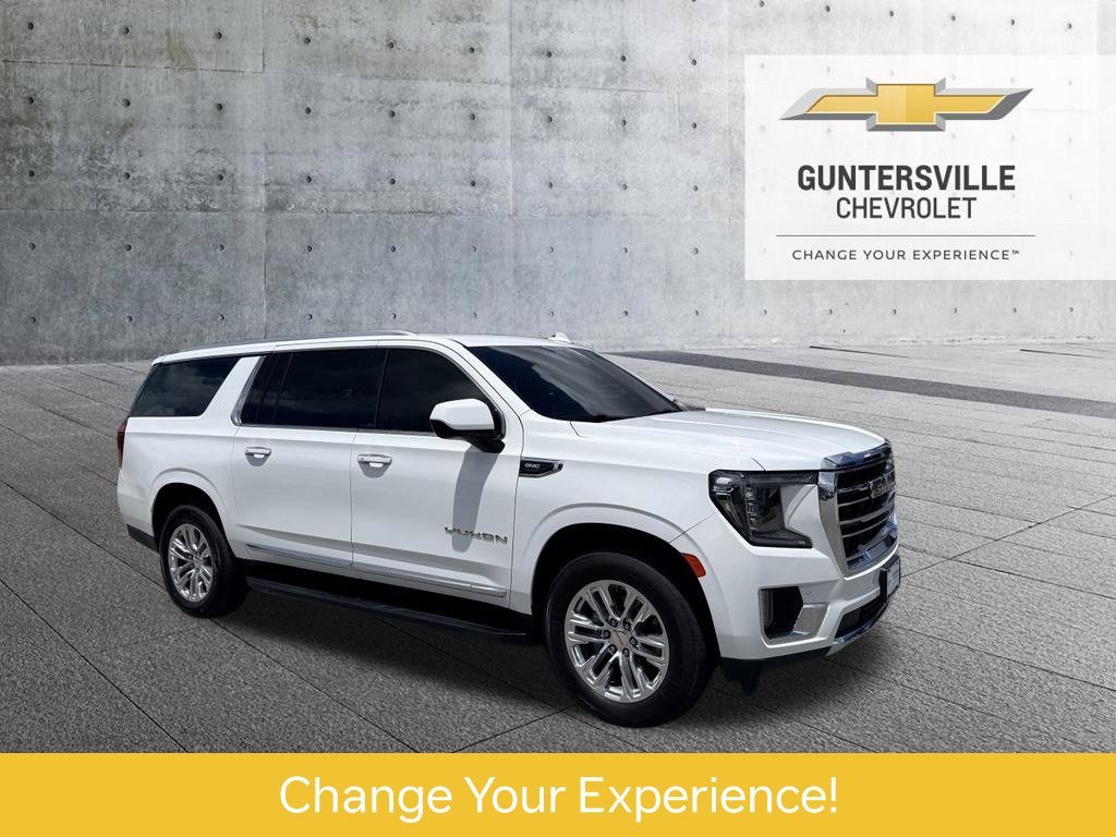 2023 GMC Yukon XL