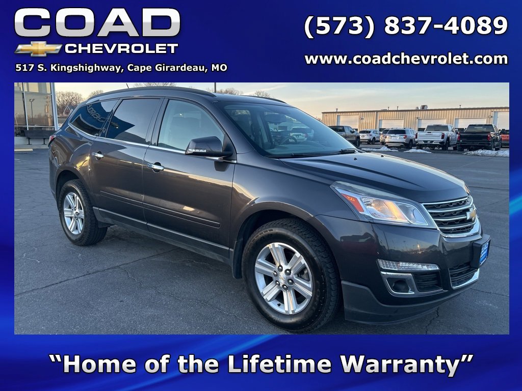 2014 Chevrolet Traverse 1LT