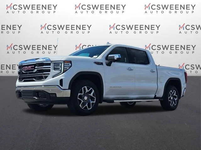 2026 GMC Sierra 1500