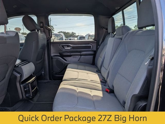 Certified Used 2024 Black Ram Big Horn/Lone Star image 25