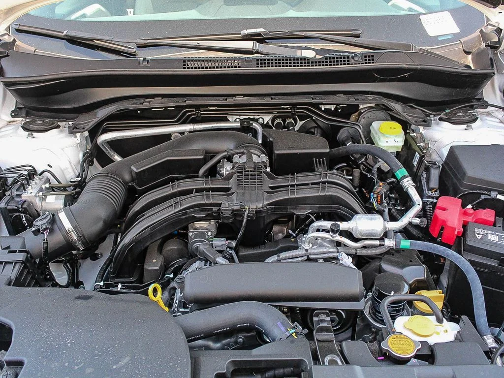 2026 Subaru Forester Limited - Photo 27