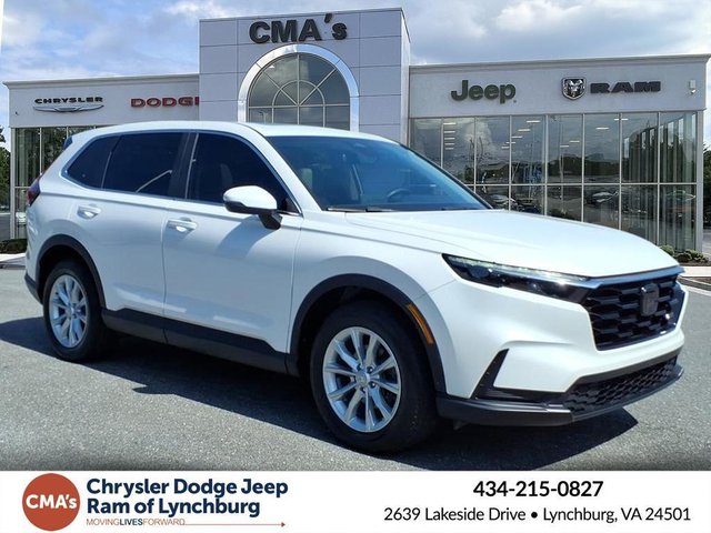 2024 Honda CR-V EX