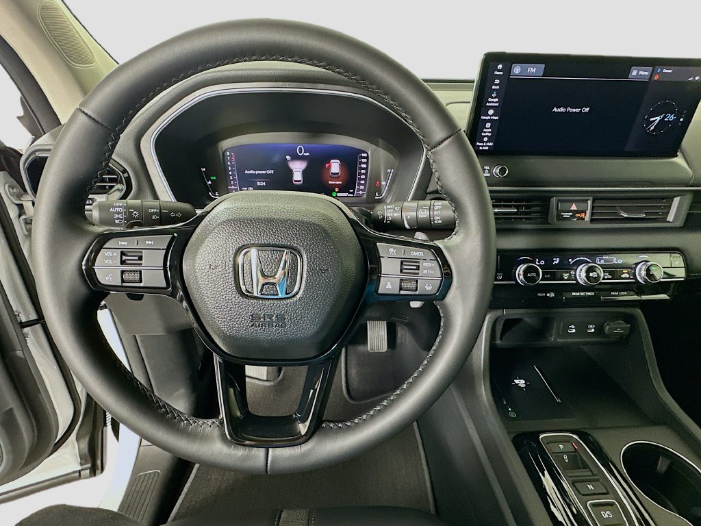Used 2026 Platinum White Pearl Honda EX-L image 10