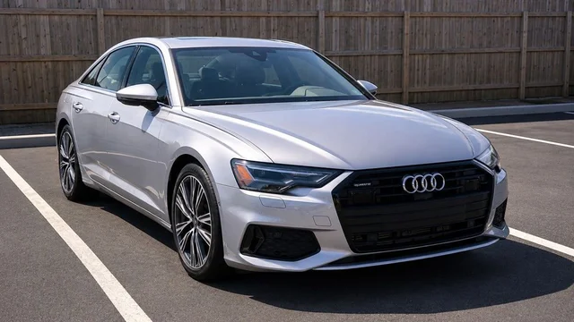 2023 Audi A6 45 Premium