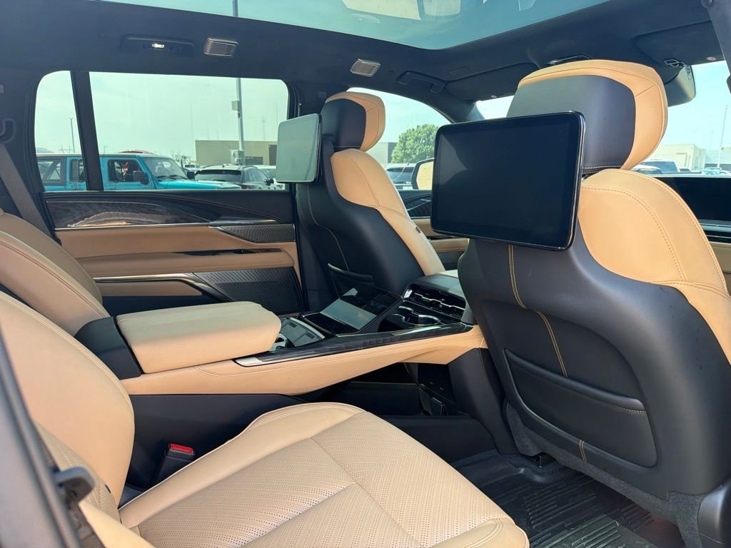 Used 2025 Black Cadillac Sport 2 image 11