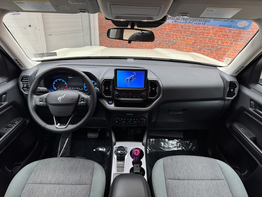 Certified Used 2024 Beige Ford Big Bend image 12