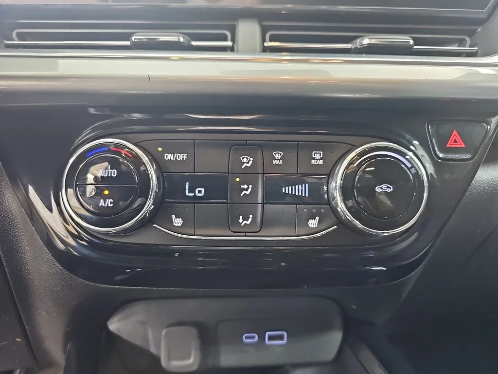 Certified Used 2025 White Chevrolet LT image 27