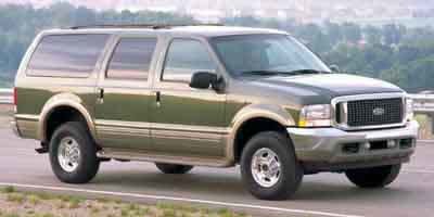 2002 Ford Excursion Limited 7.3L 4X4's photo