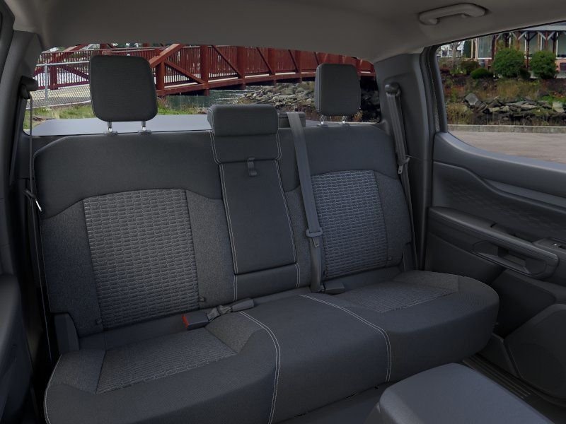 New 2026 Carbonized Gray Metallic Ford XL image 13