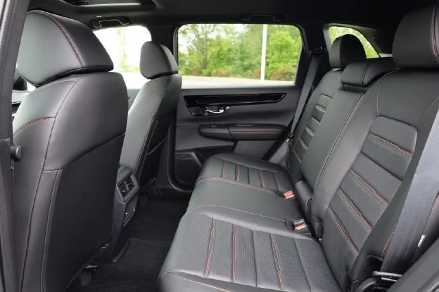 New 2027 Urban Gray Pearl Honda Sport Touring image 33