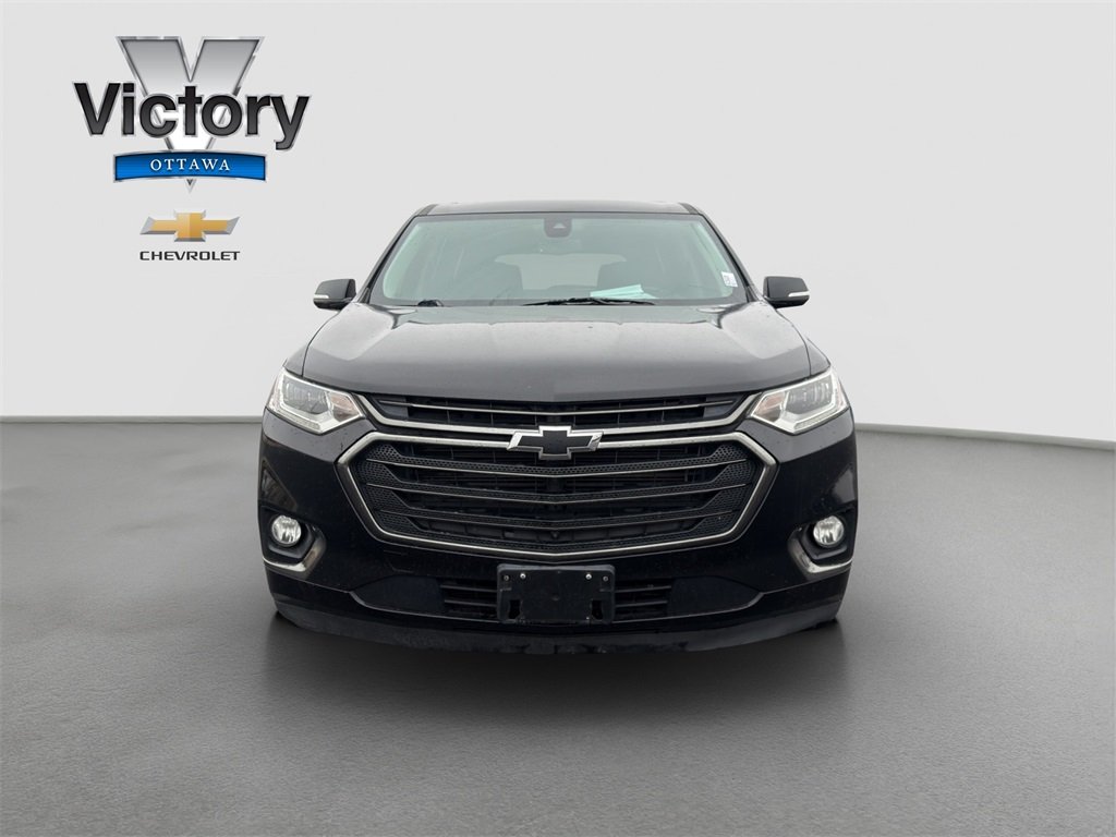 Used 2019 Chevrolet Traverse Premier with VIN 1GNERKKW4KJ226328 for sale in Kansas City
