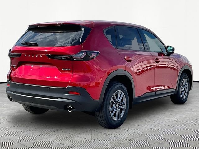 New 2026 Soul Red Crystal Metallic Mazda 2.5 S Select AWD image 6