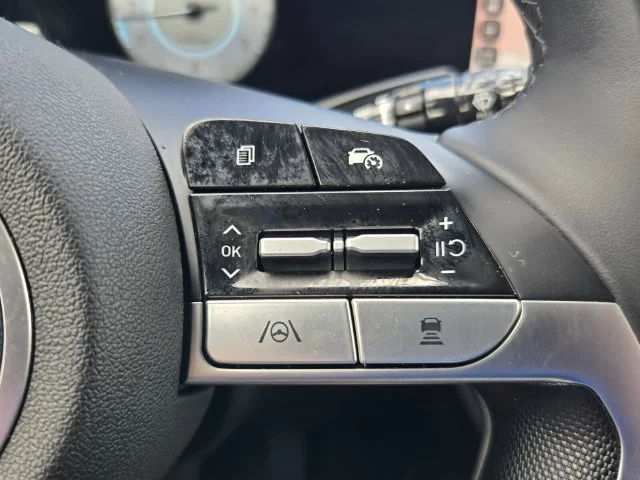 Used 2024 Gray Hyundai Limited image 22