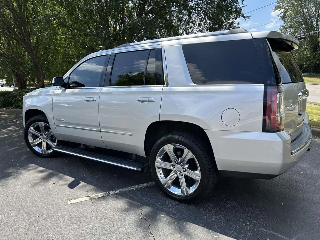 Used 2017 Silver GMC Denali image 4