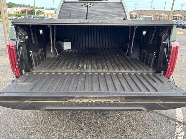 Used 2025 Gray Toyota Platinum image 18