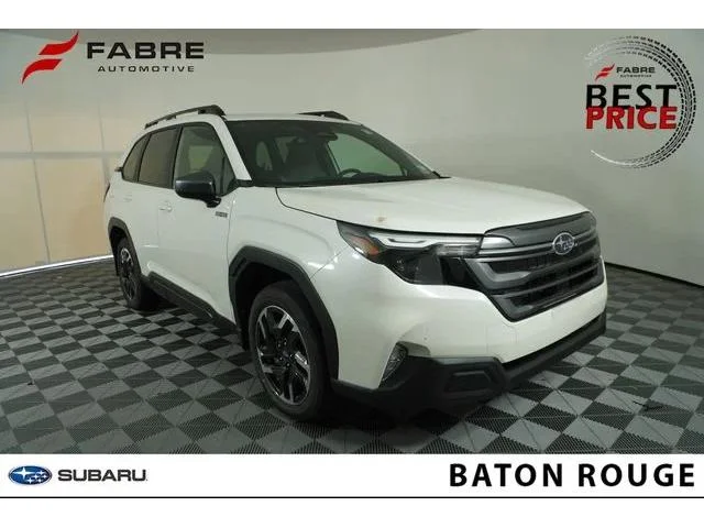 2026 Subaru FORESTER Premium Hybrid