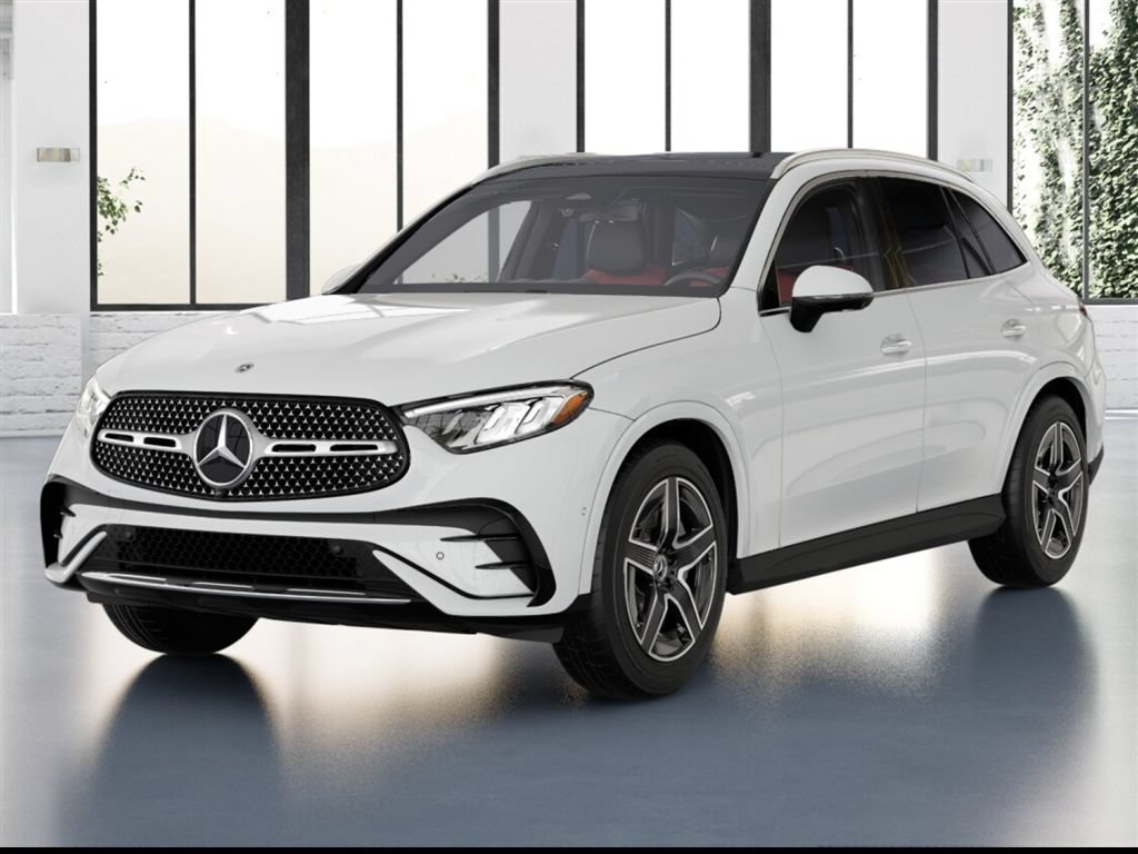 2026 Mercedes-Benz GLC Base - Photo 43