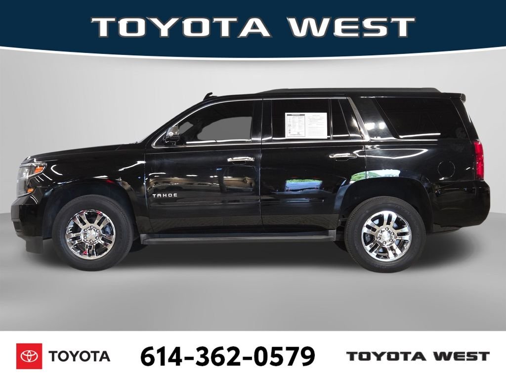 Used 2016 Black Chevrolet LS image 10